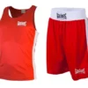 Geezers Amateur Boxing Shorts & Vest Set