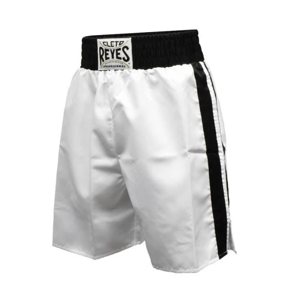Cleto Reyes Satin Boxing Shorts 3 Cleto Reyes Satin Boxing Shorts - Image 3
