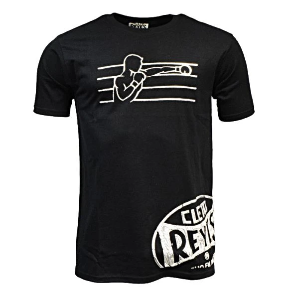 Cleto Reyes Fighter Logo T-Shirt