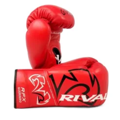 Rival RFX Guerrero Fight Boxing Gloves - SF -Boxing Equipment Store rfx g sff red 2