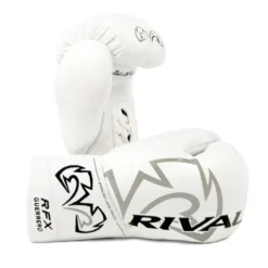 Rival RFX Guerrero Fight Boxing Gloves - SF -Boxing Equipment Store rfx g sff white 2
