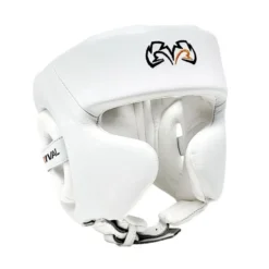 Rival RHG2 Boxing Headgear -Boxing Equipment Store rhg2 white 02 1800x1800