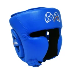 Rival RHG2 Boxing Headgear -Boxing Equipment Store rhg2 headguard blue