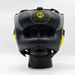 Ringside Pinnacle Series Bar Headguard