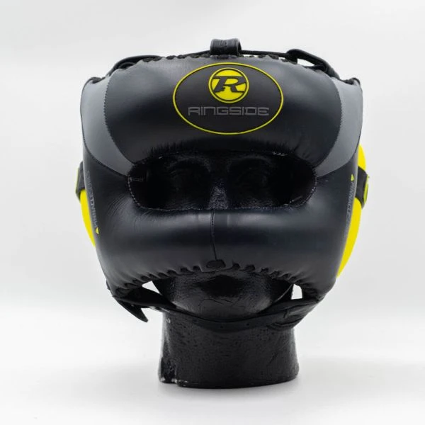 Ringside Pinnacle Series Bar Headguard 1 Ringside Pinnacle Series Bar Headguard