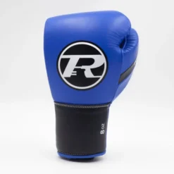 Ringside RS2 Pro Contest Boxing Gloves -Boxing Equipment Store ringside rs2 pro contest boxing gloves blue 1
