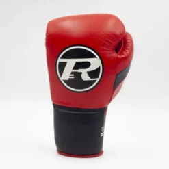 Ringside RS2 Pro Contest Boxing Gloves -Boxing Equipment Store ringside rs2 pro contest boxing gloves red 1