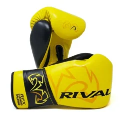 Rival RFX-Guerrero Sparring Gloves - HDE-F 9 Rival RFX-Guerrero Sparring Gloves - HDE-F -Boxing Equipment Store rival 1 5