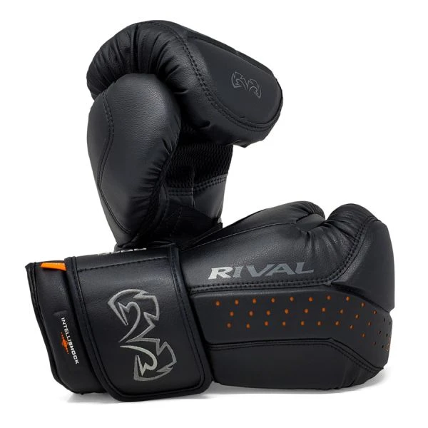 Rival RB10 Intelli-Shock Bag Boxing Gloves 2 Rival RB10 Intelli-Shock Bag Boxing Gloves - Image 2