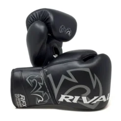 Rival RFX-Guerrero Sparring Gloves - HDE-F 7 Rival RFX-Guerrero Sparring Gloves - HDE-F -Boxing Equipment Store rival black 1 5