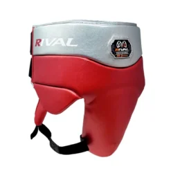 Rival RNFL100 Protector -Boxing Equipment Store rival rnfl100 red silver