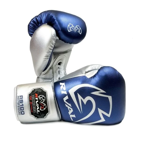 Rival RS100 Professional Sparring Boxing Gloves - Image 5