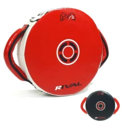 Rival RPS7-Fitness+ Punch Shield 6 Rival RPS7-Fitness+ Punch Shield -Boxing Equipment Store rival rsp7 fitness punch shield red geezers boxing 1