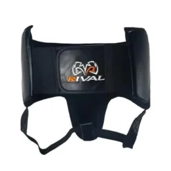 Rival RNFL10 Groin Protector 360 -Boxing Equipment Store rnfl10 black back large