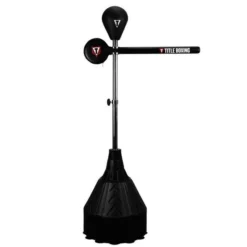 TITLE Rapid-Reflex Boxing Bar Tri-Bag