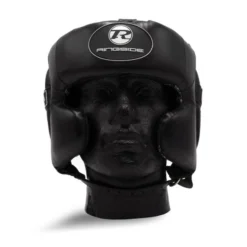 Ringside Alpha Elite Headguard -Boxing Equipment Store rs812 black 1