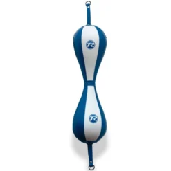 Ringside Leather Bladderless Double End Ball -Boxing Equipment Store rs blue