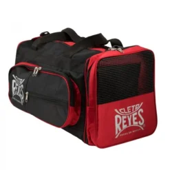 Cleto Reyes Gym Bag -Boxing Equipment Store rssbag bk rd 4