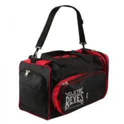 Cleto Reyes Gym Bag -Boxing Equipment Store rssbag bk rd 5