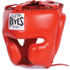 Cleto Reyes Pro Cheeks Headguard 7 Cleto Reyes Pro Cheeks Headguard -Boxing Equipment Store rth rd 1 4