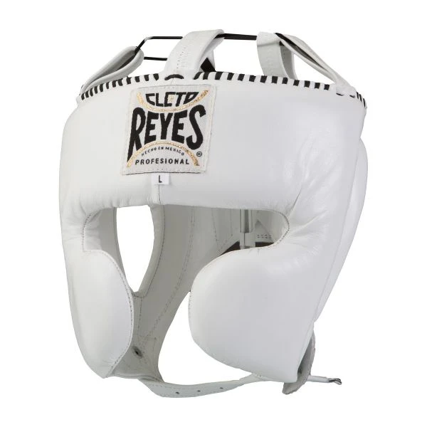 Cleto Reyes Pro Cheeks Headguard 4 Cleto Reyes Pro Cheeks Headguard - Image 4