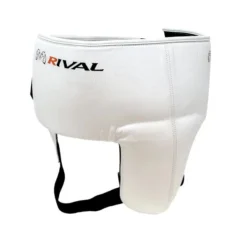 Rival RNFL3 Pro 180 Protector -Boxing Equipment Store rv1004 white