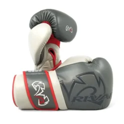 Rival RB80 Impulse Bag Gloves -Boxing Equipment Store rv106 grey