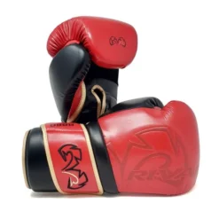 Rival RB80 Impulse Bag Gloves -Boxing Equipment Store rv106 red