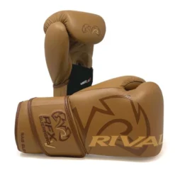 Rival RFX-Guerrero-V Bag Gloves - HDE-F 7 Rival RFX-Guerrero-V Bag Gloves - HDE-F -Boxing Equipment Store rv147 brown a 3