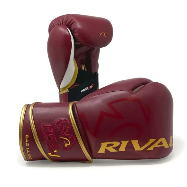 Rival RFX-Guerrero-V Bag Gloves - HDE-F 5 Rival RFX-Guerrero-V Bag Gloves - HDE-F - Image 5