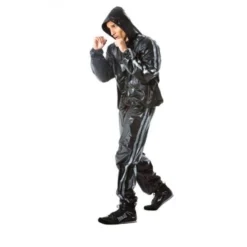 Everlast F.I.T Sauna Suit With Hood