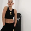 Di Nardo Gym Crop Top