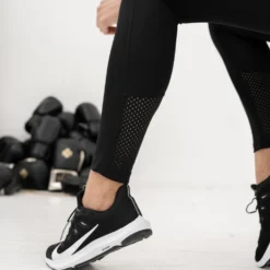 Di Nardo Womens Gym Leggings - Black 5 Di Nardo Womens Gym Leggings - Black -Boxing Equipment Store screen shot 2020 08 26 at 16.08.26