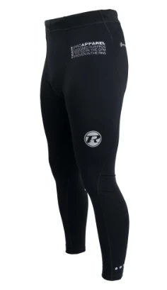 Ringside Leggings - Black