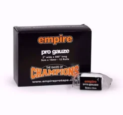 Empire Pro Gauze - 5cm X 15m (Box Of 12)