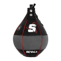 SCYntz Leather Speed Bag