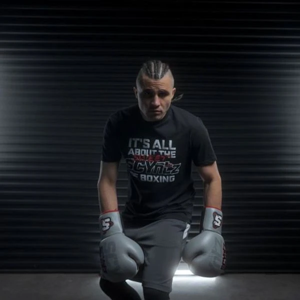 SCYntz Sweet SCYntz Boxing Tee 4 SCYntz Sweet SCYntz Boxing Tee - Image 4