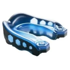 Shock Doctor Gel Max 2.0 Mouthguard -Boxing Equipment Store shock doctor gel black blue 1