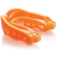Shock Doctor Gel Max 2.0 Mouthguard -Boxing Equipment Store shock doctor gel orange