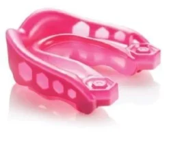 Shock Doctor Gel Max 2.0 Mouthguard -Boxing Equipment Store shock doctor gel pink
