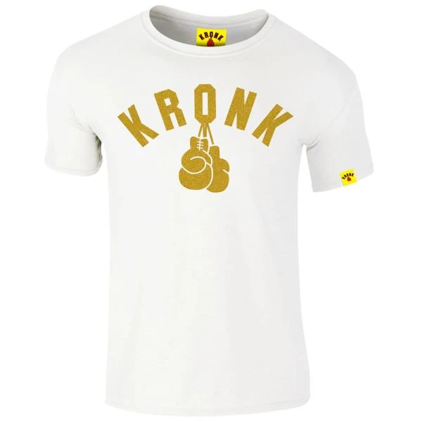 Kronk Gloves Slim Fit T-Shirt 2 Kronk Gloves Slim Fit T-Shirt - Image 2