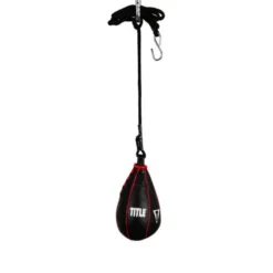 TITLE Boxing Professional Slip Ball -Boxing Equipment Store slip bag 3