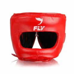 Fly Superbar X Headguard -Boxing Equipment Store superbar x red 4