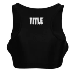 TITLE Boxing Advanced Chest Guard & Compress Bra -Boxing Equipment Store tb1112c
