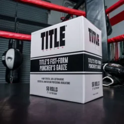 TITLE Boxing Fist-Form Puncher's Gauze -Boxing Equipment Store tb1115d