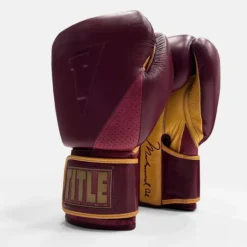 TITLE ALI Limited Edition Sparring Gloves