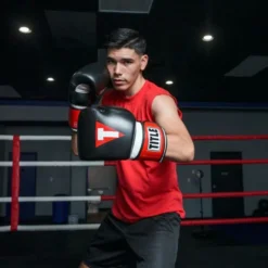 TITLE Boxing Gel Weighted Bag Gloves -Boxing Equipment Store tb160 5