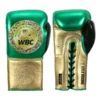 TITLE Boxing WBC Green Belt Sparring Gloves