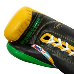 TITLE WBC Jose Sulaiman Leather Fight Gloves -Boxing Equipment Store tb163 4