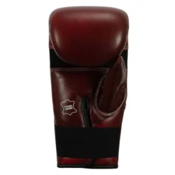 TITLE Boxing Sugar Ray Leonard Throwback Leather Bag Gloves -Boxing Equipment Store tb164 3
